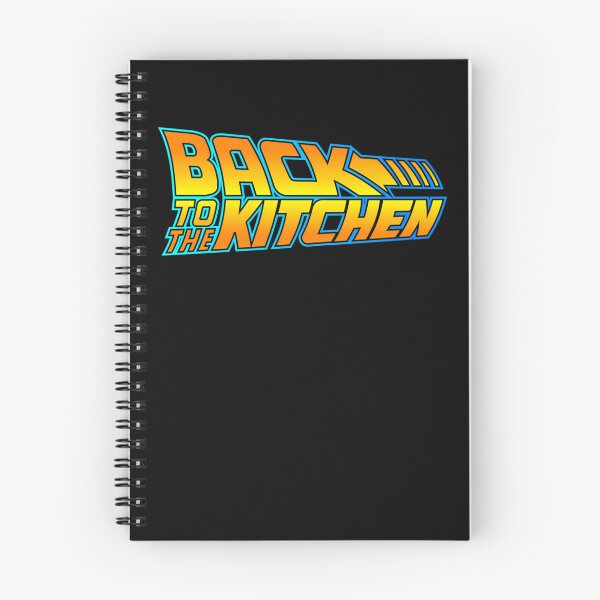 Item preview, Back To The Kitchen designed and sold by WILLHOSKINSHOP.