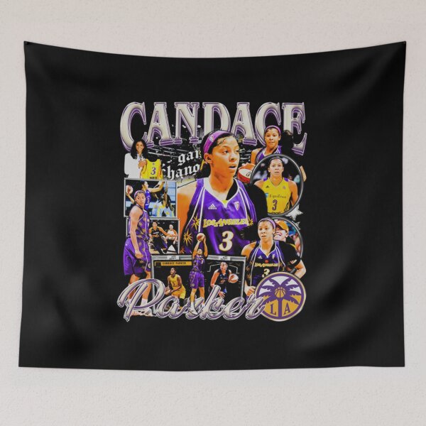 Item preview, Candace Parker designed and sold by rjamesont.