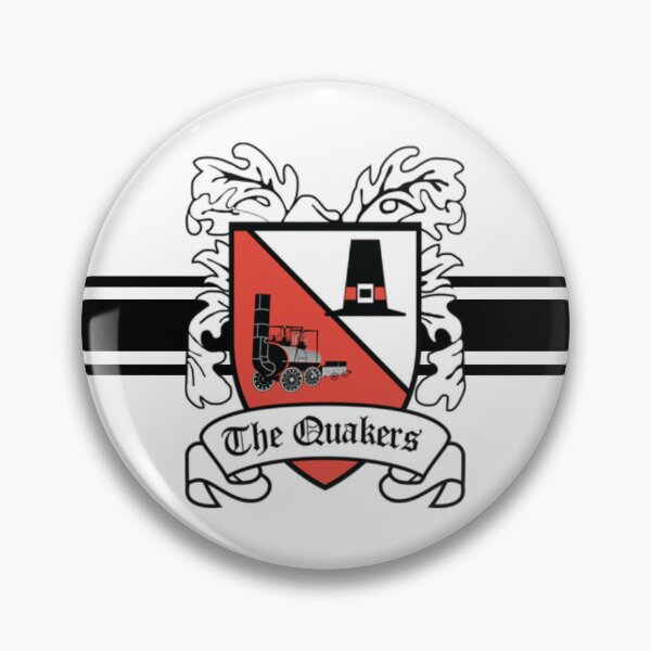 Artikelvorschau, Darlington FC entworfen und verkauft von Footy-Maps.