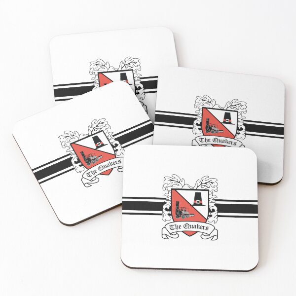 Item preview, Darlington FC designed and sold by Footy-Maps.
