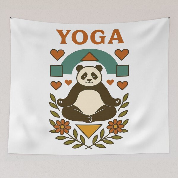 Item preview, YOGA BEAR designed and sold by Catfighter.