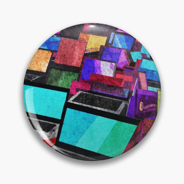Item preview, Abstract computers designed and sold by kinpirks.
