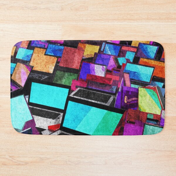Item preview, Abstract computers designed and sold by kinpirks.