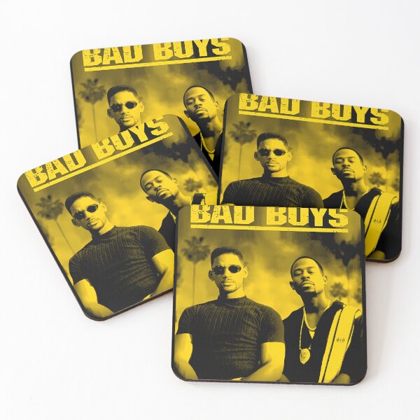 Item preview, Bad Boys designed and sold by WILLHOSKINSHOP.