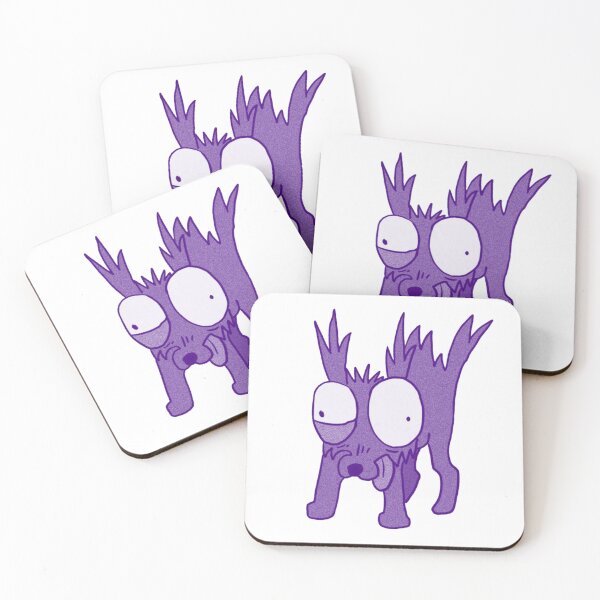 Item preview, Surprised Scotty designed and sold by Spike and Mike Animation.