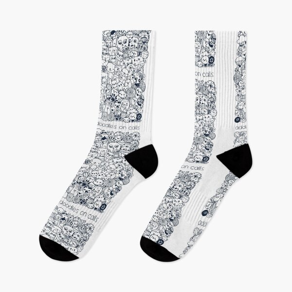 Item preview, Addicted to Doodling During Calls designed and sold by KiwiRider.