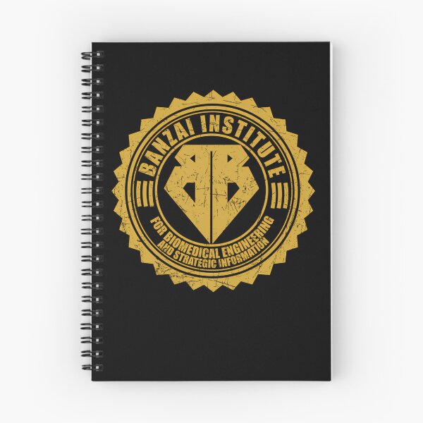 Item preview, Banzai Institute designed and sold by WILLHOSKINSHOP.