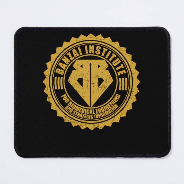 Item preview, Banzai Institute designed and sold by WILLHOSKINSHOP.