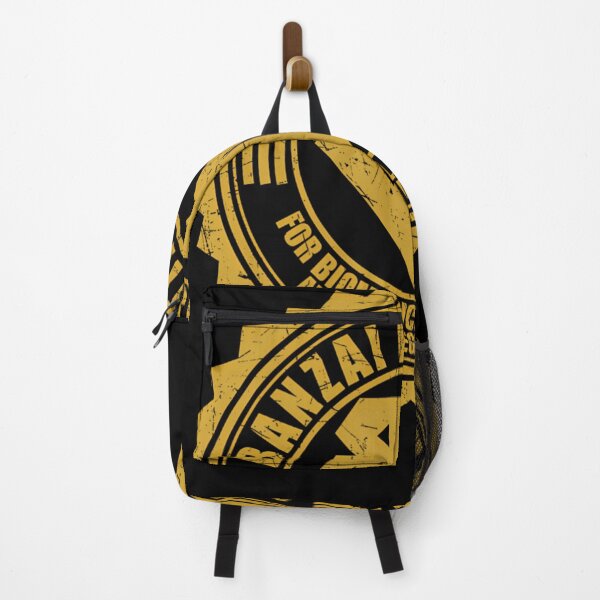 Item preview, Banzai Institute designed and sold by WILLHOSKINSHOP.