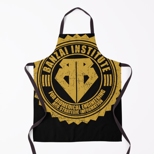 Item preview, Banzai Institute designed and sold by WILLHOSKINSHOP.