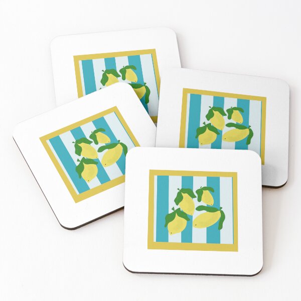 Item preview, lemons  designed and sold by TheJCollective.