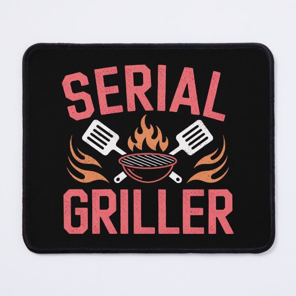 Item preview, Serial Griller designed and sold by casualVisions.