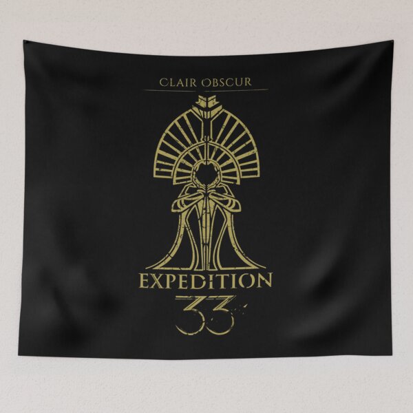 Item preview, Clair Obscur Expedition 33 - The Paintress - clair obscur designed and sold by tiseryune.