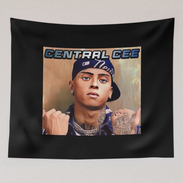 Item preview, Central Cee designed and sold by rjamesont.