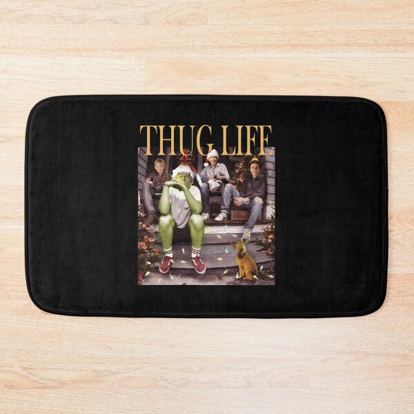 Item preview,  Christmas Thug Life designed and sold by LisaTrzupek.