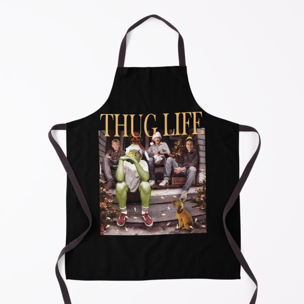Item preview, Christmas Thug Life designed and sold by LisaTrzupek.