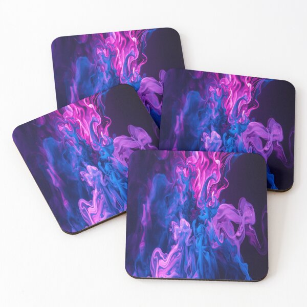 Item preview, Beautiful purple gradient pattern designed and sold by saly55887.