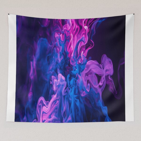 Item preview, Beautiful purple gradient pattern designed and sold by saly55887.