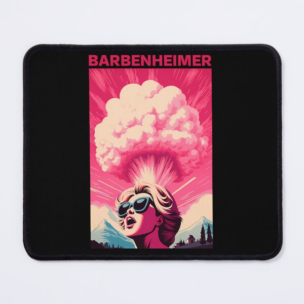 Item preview, Barbenheimer designed and sold by WILLHOSKINSHOP.