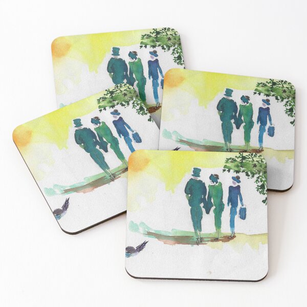 Item preview, travel happily  designed and sold by Kinda 369.