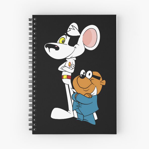Item preview,  Danger Mouse And Penfold Gift Halloween Day Thanksgiving Christmas Day designed and sold by LisaTrzupek.