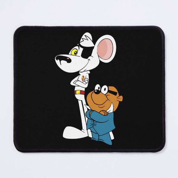 Item preview,  Danger Mouse And Penfold Gift Halloween Day Thanksgiving Christmas Day designed and sold by LisaTrzupek.