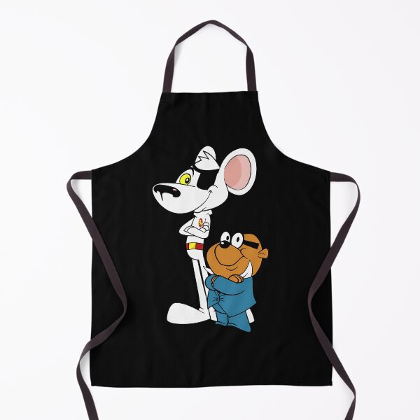 Item preview, Danger Mouse And Penfold Gift Halloween Day Thanksgiving Christmas Day designed and sold by LisaTrzupek.