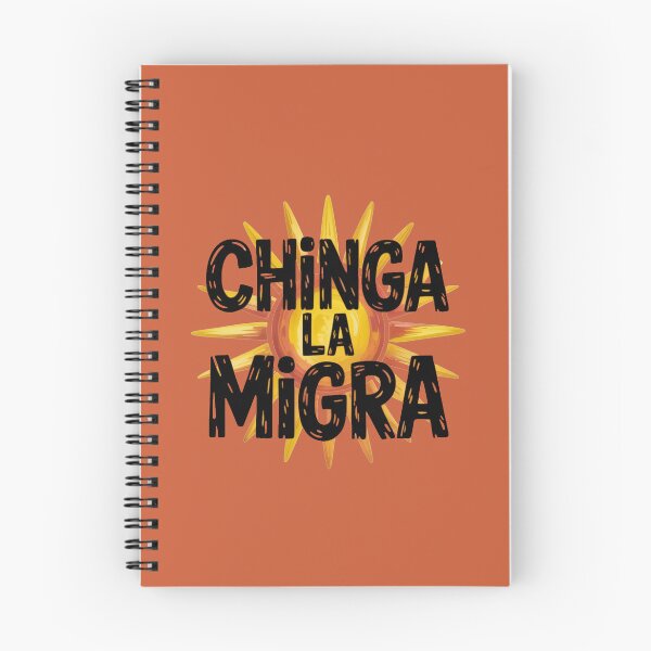 Item preview, Chinga La Migra Anti Trump  designed and sold by ketkacreations.