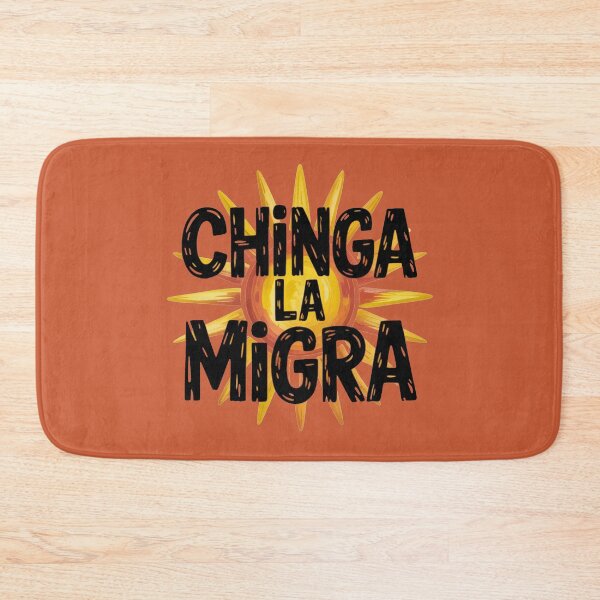 Item preview, Chinga La Migra Anti Trump  designed and sold by ketkacreations.