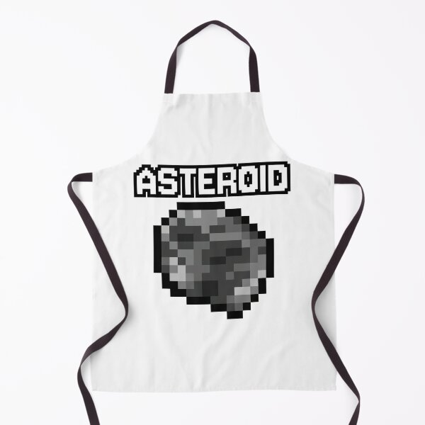 Item preview, Pixel Art Asteroid designed and sold by E-engineering.