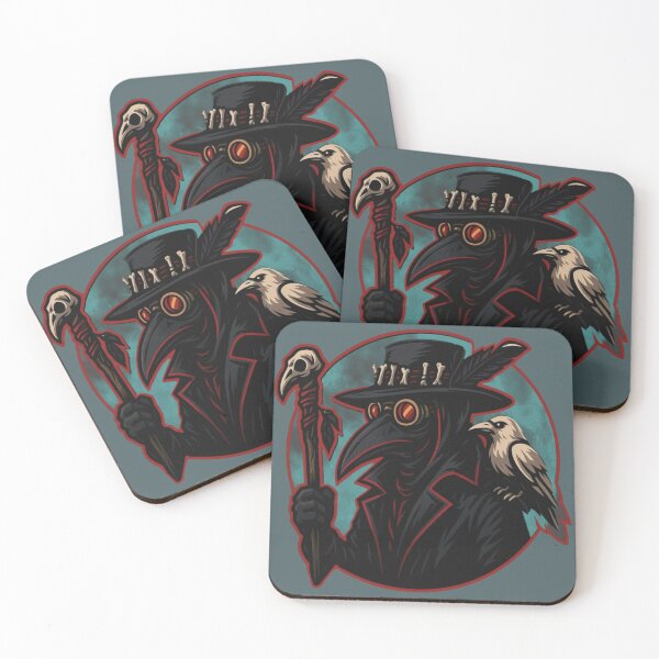Item preview, Shaman Plague Doctor  designed and sold by RogueSamurai.