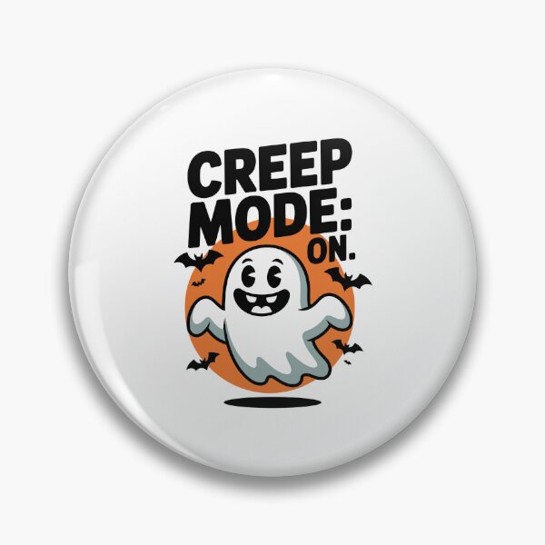 Item preview, Creep Mode: On designed and sold by Frank Ring.