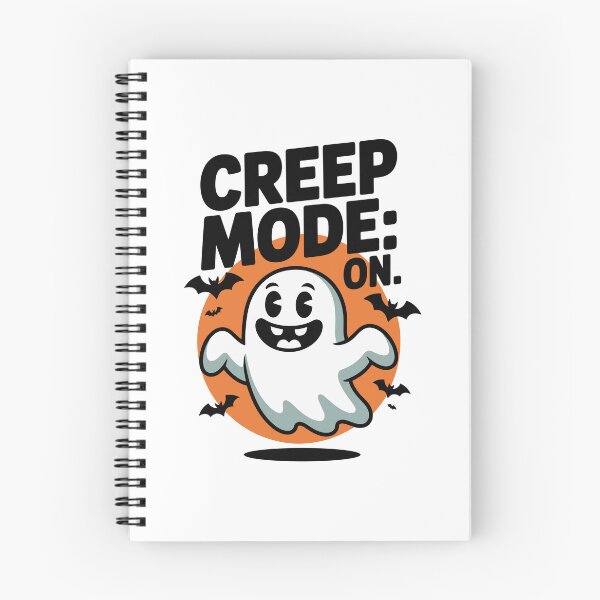 Item preview, Creep Mode: On designed and sold by Frank Ring.