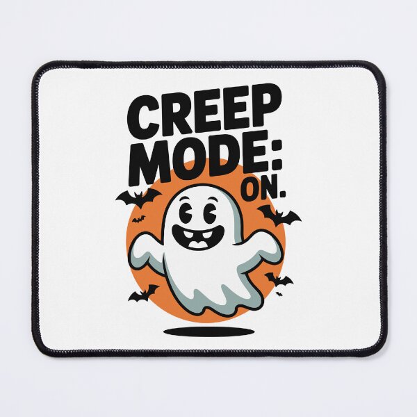 Item preview, Creep Mode: On designed and sold by Frank Ring.