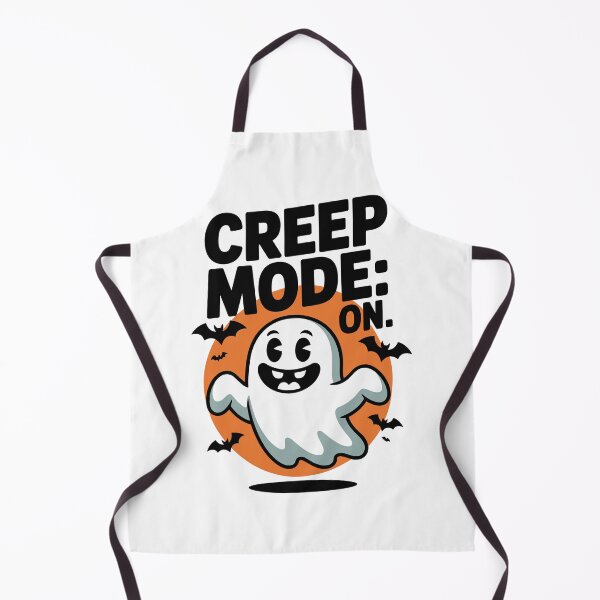 Item preview, Creep Mode: On designed and sold by Frank Ring.