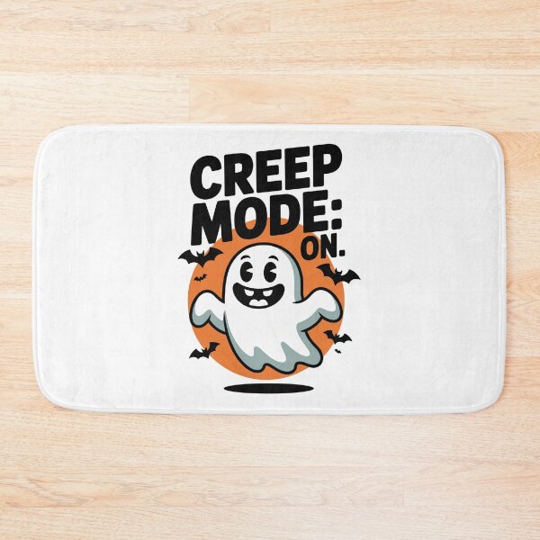 Item preview, Creep Mode: On designed and sold by Frank Ring.