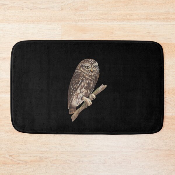 Item preview, Small Owl designed and sold by Katerina Mitkova Kirilova.
