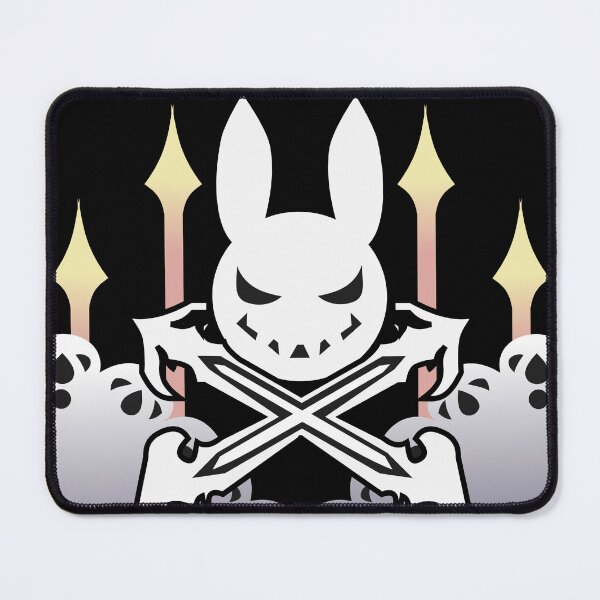 Item preview, Skull Rabbit(Lapin Angelique) designed and sold by O2TM.