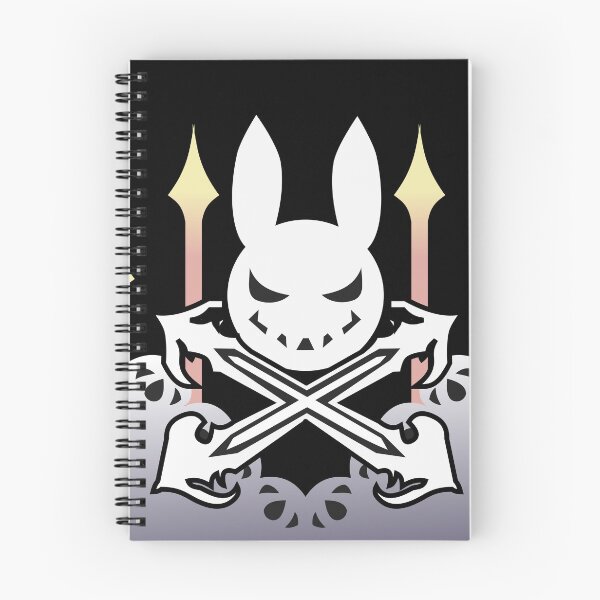 Item preview, Skull Rabbit(Lapin Angelique) designed and sold by O2TM.