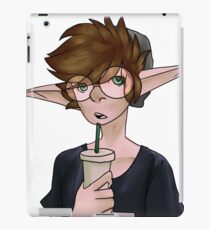 A Drink iPad Case/Skin