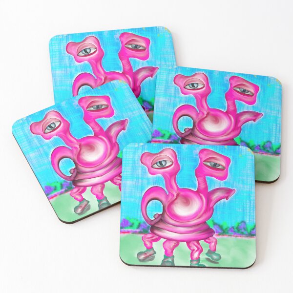 Item preview, Alien Tea Time designed and sold by TomPeverini.