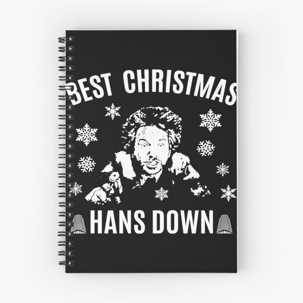 Item preview,  Die Hard Best Christmas Hans Down designed and sold by LisaTrzupek.