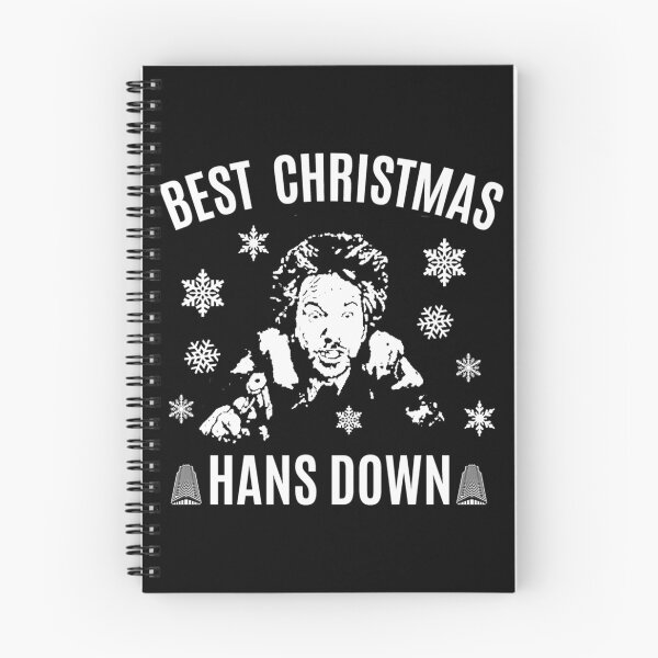 Item preview,  Die Hard Best Christmas Hans Down designed and sold by LisaTrzupek.