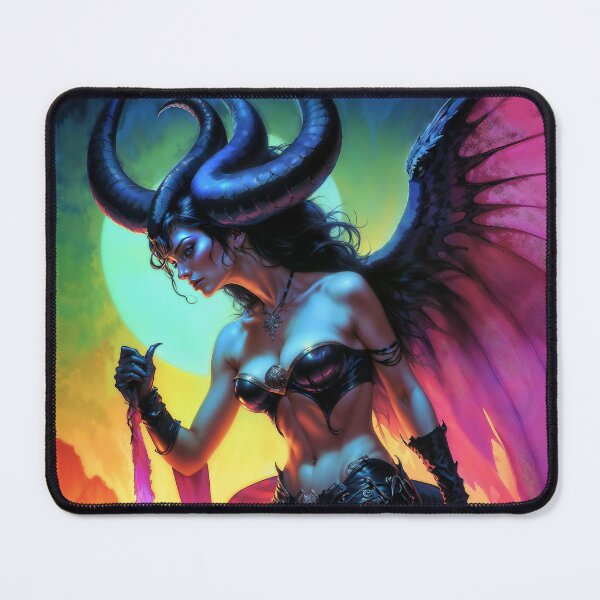 Item preview, Lilith Dark Fantasy designed and sold by AliceWhiteDF.