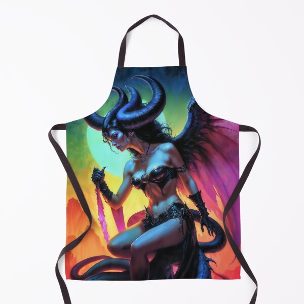 Item preview, Lilith Fantasía Oscura designed and sold by AliceWhiteDF.
