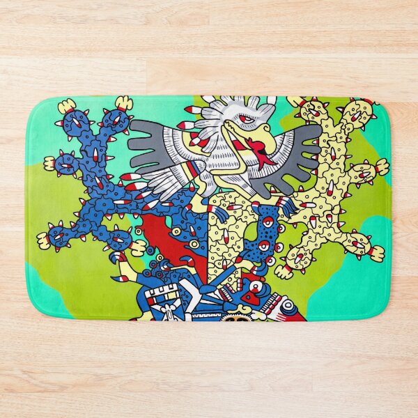 Item preview, Codex Borgia Plate 50  designed and sold by Art-by-Lark.