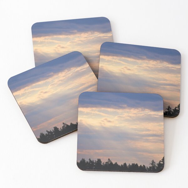 Item preview, Sun Shining Through Clouds designed and sold by Canarylungs.