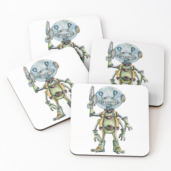 Item preview, Pilot Elor: Brave space warrior designed and sold by Metalbizarrox.