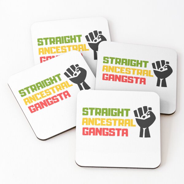Item preview, Ancestral pride, spiritual power, modern style designed and sold by BigUpYuSelf.