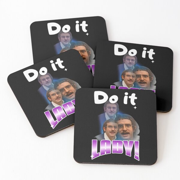 Item preview, Do it lady designed and sold by rjamesont.